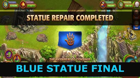 virtual villagers origins 2 blue statue|Virtual Villagers Origins 2 Blue Statue Part 2 Diamond .